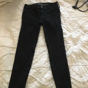 american eagle jeggings
